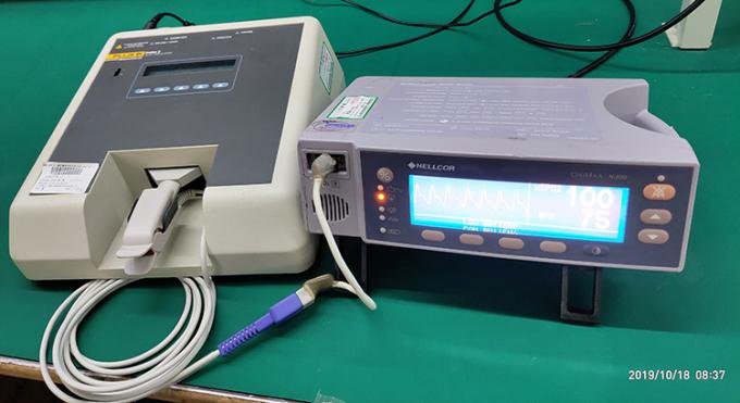 Covidien OXI Spo2 सेंसर, पुन: प्रयोज्य Vet कान क्लिप 0