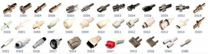 फिलिप्स एम 15 99 बी रक्तचाप केबल 2.5 एम लंबाई टिकाऊ पीवीसी / टीपीयू सामग्री 0