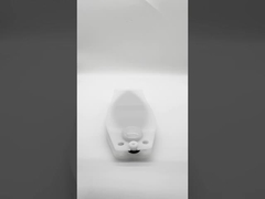 स्प्लिंट एयरबैग वेंटिलेटर के लिए स्प्लिंट फेफड़ा कृत्रिम परीक्षण फेफड़ा