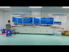 स्वचालित उत्पादन मशीनें