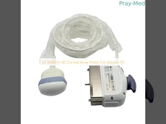 जीई RAB6-डी 4डी घुमावदार ऐरे जांच वोलुसन ई9 के लिए