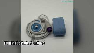 एडन अल्ट्रासाउंड जांच कवर भ्रूण मॉनिटर की सुरक्षा करता है