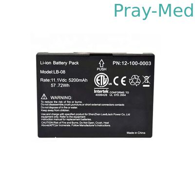 खरीदें A5 A6 A8 Q3 V6 12-100-0003 LB-08 11.1V 5200mAh के लिए बायोलाइट बैटरी ऑनलाइन निर्माण