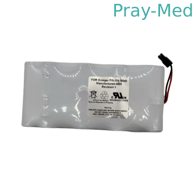 खरीदें ड्रैगर MS18340 14.8V 5200mAh NI-MH इन्फिनिटी डेल्टा XL के लिए मेडिकल बैटरी ऑनलाइन निर्माण
