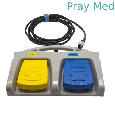 खरीदें Erbe ViO 200 300 5 Pin Monopolar Electrosurgical FootSwitch ऑनलाइन निर्माण