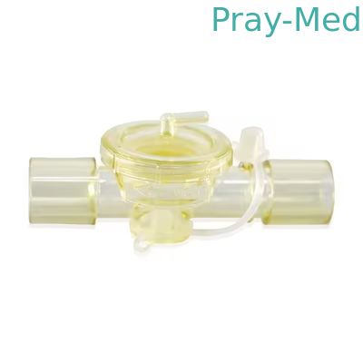 खरीदें Repetitive Single Line Active Exhalation Valve PAP Active Exhalation Circuit Exhaust Valve Check Valve ऑनलाइन निर्माण