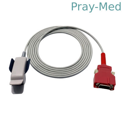 खरीदें मासीमो 20 पिन प्रौढ़ पुन: प्रयोज्य स्पो 2 सेंसर रेडिकल 7/8 रेनबो मशीन के लिए ऑनलाइन निर्माण