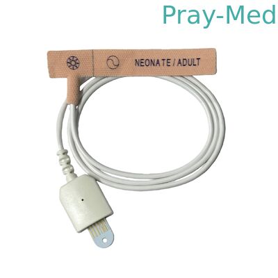 खरीदें Lnop 6 पिन डिस्पोजेबल स्पो 2 सेंसर टीपीयू केबल 0.9 मीटर लंबाई ऑनलाइन निर्माण