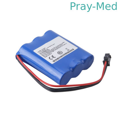 खरीदें LI - ION मेडिकल ग्रेड बैटरियों के लिए माइंड्रे बेनेहार्ट R3 UMEC10 MEC6 LI13S001A 3ICR18 / 6 ऑनलाइन निर्माण