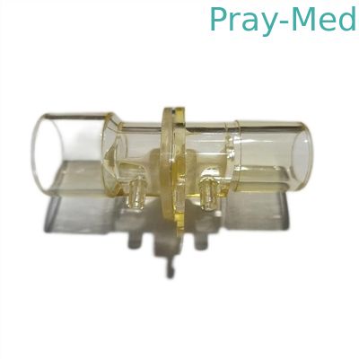 Nuevo M1174442-S1 Ge फ्लो सेंसर प्लास्टिक 9100C एनेस्थीसिया मशीन के लिए