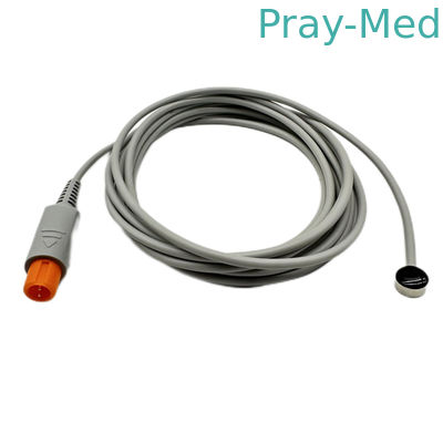 मिंड्रे आईएमईसी यूएमईसी श्रृंखला के लिए 0011 30 37393 वयस्क त्वचा तापमान जांच