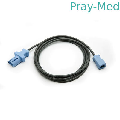 Physio Control LIFEPAK तापमान एडाप्टर केबल 3m 10ft TPU 11140-000078