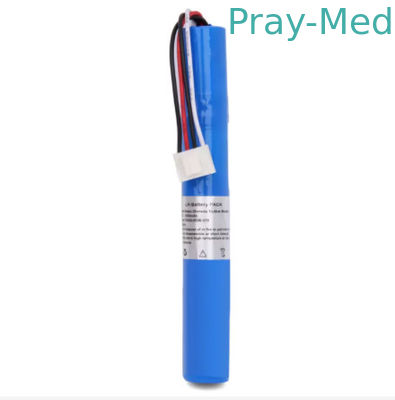 GE ओहमेडा TruSat बैटरी पैक 6050-0006-578 Rev JB11435 4.8v 3000mAh