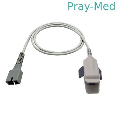 7 पिन नॉन ऑक्सिमाक्स नेल्लकोर पल्स ऑक्सीमीटर सेंसर फिंगर क्लिप वयस्क रोगी सूट