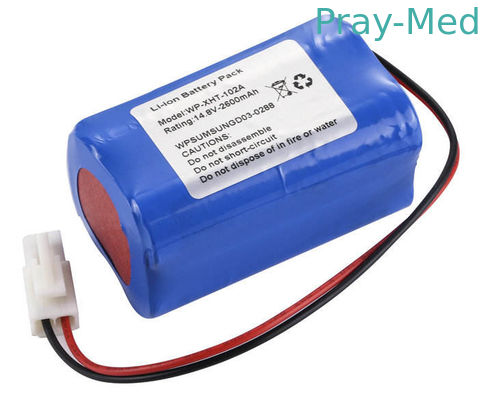 200 ग्राम नीली ली आयन Zondan अपोलो बैटरी के लिए N1-A / D120d / Zd120b