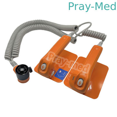 निहोन कोहडेन पैडल ND-831V TEC-5621K के लिए TEC-5631 डिफिब्रिलेटर व्यक्तिगत पैक