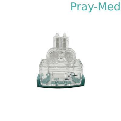 एचपी M1657B मेडिकल CO2 वाटर ट्रैप पारदर्शी वयस्क बाल चिकित्सा 989803110871