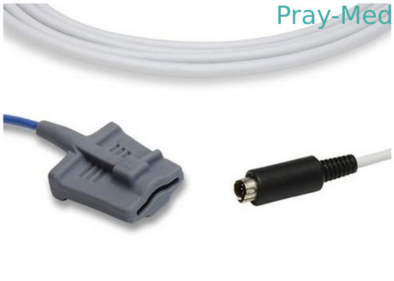 Biosys BPM300 पुन: प्रयोज्य spo2 सेंसर नाड़ी oximeter आपूर्तिकर्ता की जांच