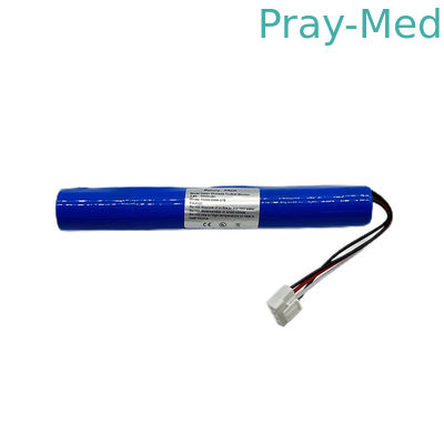 14.8V 3000mAh इलेक्ट्रोकार्डियोग्राम मशीन बैटरी GE Ohmeda TruSat 6050-0006-578 के लिए