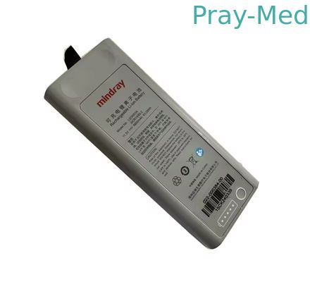 माइंड्रे LI23I003A 022-000248-00 लिथियम आयन 5600mAh 11.3V के लिए वेंटिलेटर बैटरी