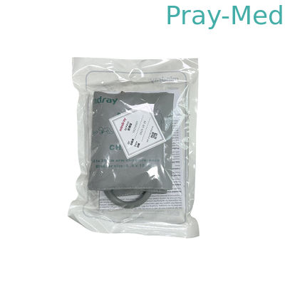 Mindray पुनः प्रयोज्य NIBP CUFF बाल 18-26 सेमी TPU मूल नया CM1202