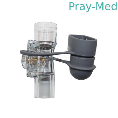 WEINMANN MEDUMAT परिवहन आपातकालीन परिवहन वेंटिलेटर प्रवाह सेंसर WM22430