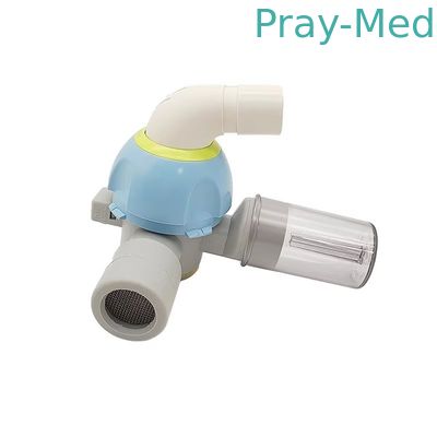 ड्रैगर ड्रैगर वेंटिलेटर Evita V500 V300 EXPIRATORY VALVE सामान 8416750