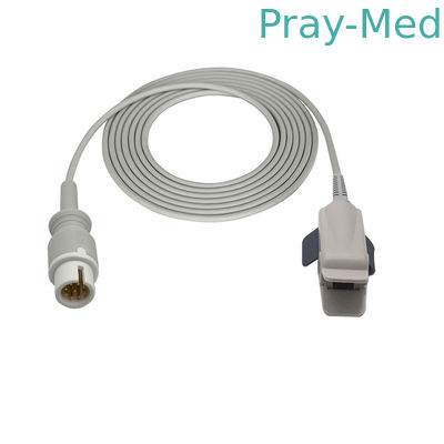 ChoiceMMed 9पिन SpO2 केबल ChoiceMMed MD2000A 3M के साथ संगत