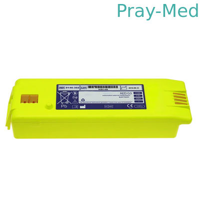 Zoll Powerheart के लिए बैटरी AED G3 G3 प्लस 9146-102