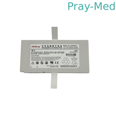 माइंड्रे SV300/SV350 बैटरी 115-025022-00 LI24I002A 5700mAh 14.8v
