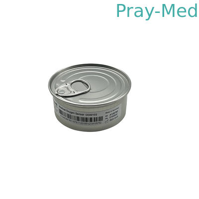 Envitec OOM102-1 MOX-2 O2 सेंसर के लिए मेडिकल ऑक्सीजन सेंसर सफेद रंग सूट