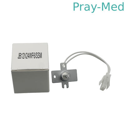 दीपक बल्ब JB12V24WF6/SSM SYSMEX USHIO CS-2000 5100 12V 24W के लिए फिट