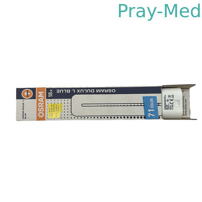 OSRAM DULUX L BLUE 18W/71 बेबी पीलिया फोटोथेरेपी ट्यूब इनक्यूबेटर लैंप बल्ब