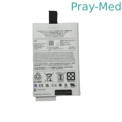 7.1Ah/75.97Wh 10.7V NI-MH वेंटिलेटर उपकरण के लिए रिचार्जेबल रोगी मॉनिटर बैटरी MX400 MX550 के साथ संगत