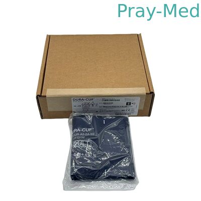 जीई क्रिटिकॉन ड्यूरा-कफ वयस्क गैर-आक्रामक रक्तचाप कफ 23-33 सेमी आकार दोहरी-ट्यूब DINACLICK कनेक्टर और प्रबलित टीपीयू सामग्री के साथ