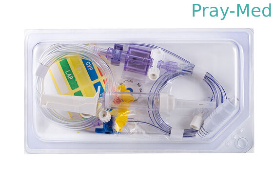 फिलिप्स बी / ब्रौन आईबीपी आक्रामक डिस्पोजेबल ब्लड प्रेशर ट्रांसड्यूसर टीपीयू सामग्री