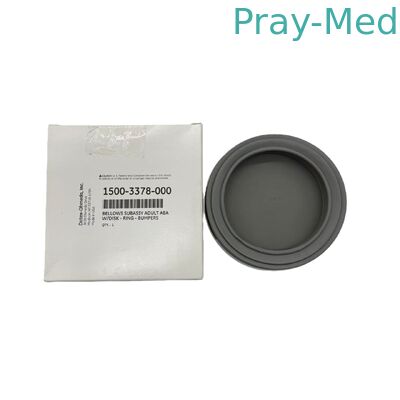 मूल जीई डेटेक्स ओमेडा बेलोस उपसंचय वयस्क एनेस्थेसिया वेंटिलेशन के लिए उच्च वायुरोधक डिजाइन के साथ 1500-3378-000