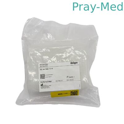 मूल कारखाना गुणवत्ता उच्च दक्षता धूल फिल्टर के लिए Savina 300 वेंटिलेटर के साथ निवारक रखरखाव