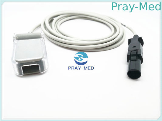 Novametrix 510 स्पोज़ 2 एडाप्टर केबल / एक्सटेंशन केबल 7 पिन कनेक्टर के साथ