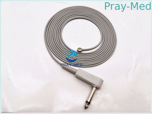 फिलिप्स M3929A / GE सौर श्रृंखला के लिए YSI 400 वयस्क त्वचा चिकित्सा तापमान जांच सूट
