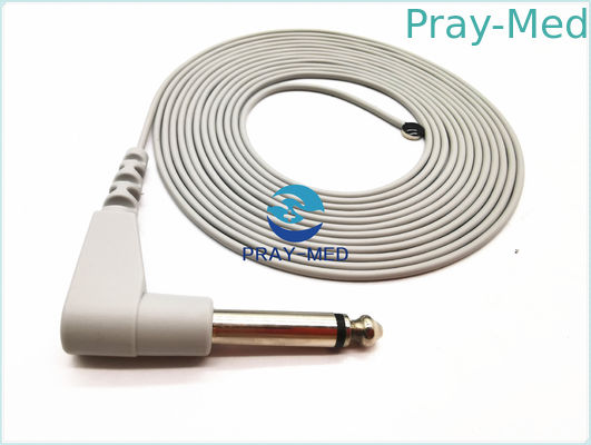 Esophageal / आयत 700 सीरीज तापमान जांच उच्च स्थायित्व टीपीयू सामग्री