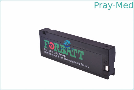 12v 2300mah Mindray PM9000 720 जी वजन के लिए चिकित्सा उपकरण बैटरियों