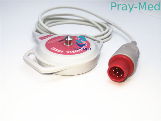 FC-1400 / XP टोको फेटल मॉनिटर ट्रांसड्यूसर बायनेट FC-TC14-B TPU सामग्री