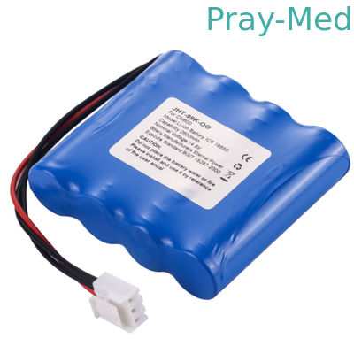 कॉमन CM600 एक्ज मशीन बैटरी पैक, 2600mAh ली - आयन मेडिकल बैटरी बैकअप