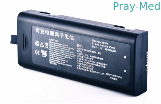 माइंड्रे रिप्लेसमेंट मेडिकल ग्रेड बैटरियों 4500mAh T5 T8 VS900 DPM6 DPM7 के लिए