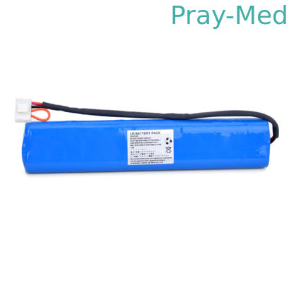 12v 3000mAh की fukuda denshi Ecg मशीन बैटरी के लिए FCP- 2101 FCP-2201 FCP-2202 10GNY3.0-SC 5159A0010