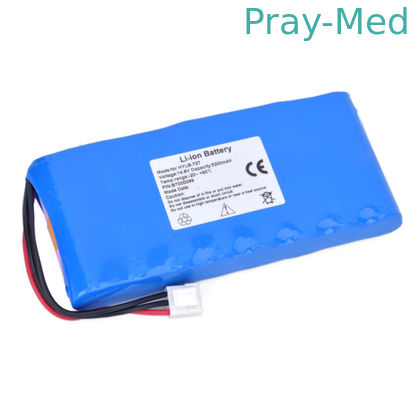 Edan Ecg मशीन मेडिकल रिप्लेसमेंट बैटरी बैकअप SE-601 SE-12 SE-1200 HYLB-727 TWSLB-004