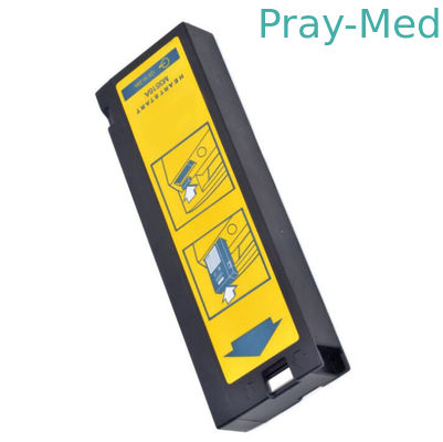 फिलिप्स M4735A M3516A डिफिब्रिलेटर हार्टस्टार्ट एक्स्ट्रा लार्ज के लिए सीड लीड मेडिकल उपकरण बैटरियों 12 वी