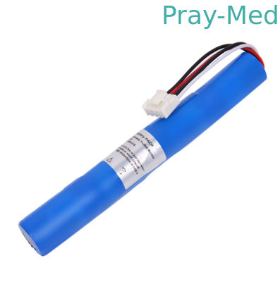 4.8v 3000mAh मेडिकल बैटरी पैक GE ओहमेदा TruSat पल्स ऑक्समीटर 6050-0006-578 Rev J B11435