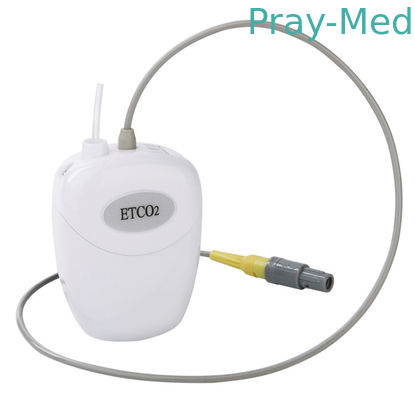 8pin कनेक्टर सिडस्ट्रीम ETCO2 सेंसर CO2 मॉड्यूल LH800
